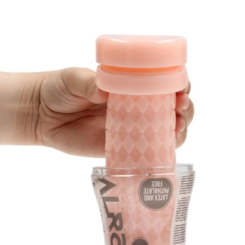 Easy Rider - Textured Masturbator - Flesh Boss of toys