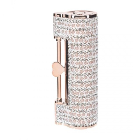 Angel - Lipstick Vibrator with 4 Attachments - Pink Boss of toys