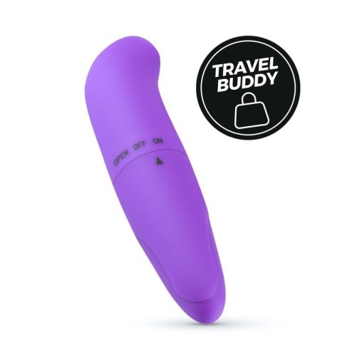 CRUSHIOUS G-FINDER MINI MASSAGER PURPLE Boss of toys
