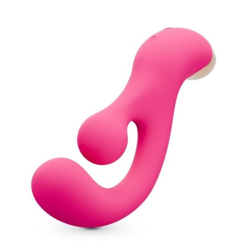 CRUSHIOUS PLEASER VIBRATOR WITH ROTATING STIMULATION Boss of toys