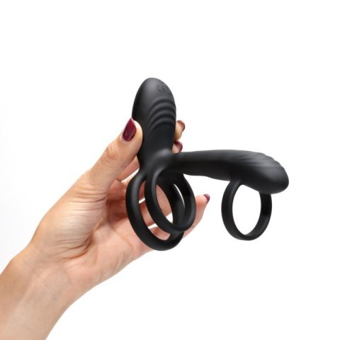 CRUSHIOUS TORNADO ROTATING PENIS ARMOUR Boss of toys