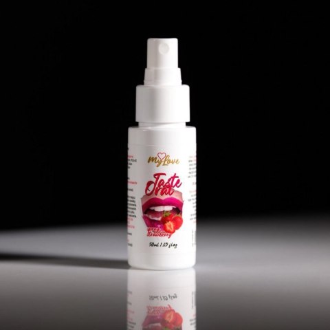 MyLove Taste Oral spray strawberry 50 ml. Boss of toys