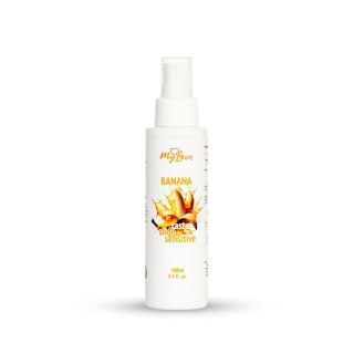 MyLove Taste-slide sensitive-banana 100 ml. Boss of toys