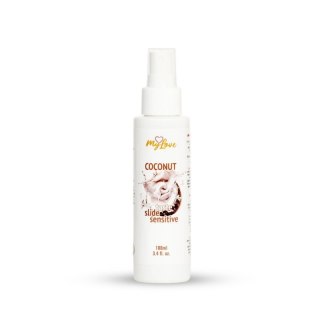 MyLove Taste-slide sensitive-coconut 100 ml. Boss of toys