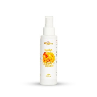 MyLove Taste-slide sensitive-mango 100 ml. Boss of toys