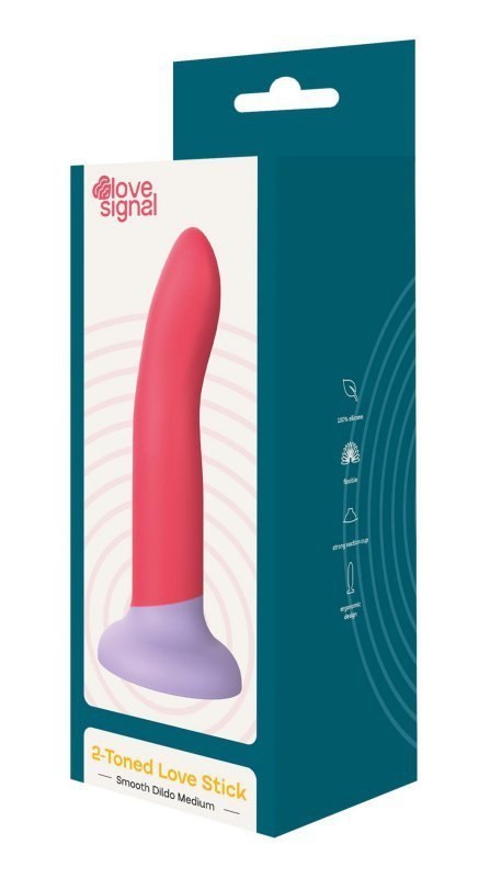 2-Toned Love Stick Large Boss of toys