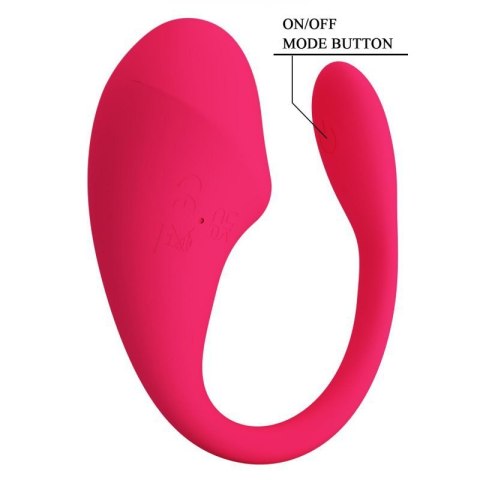 App Control Bullet Vibrator Thalia Boss of toys