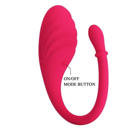 App Control Bullet Vibrator Undine Boss of toys