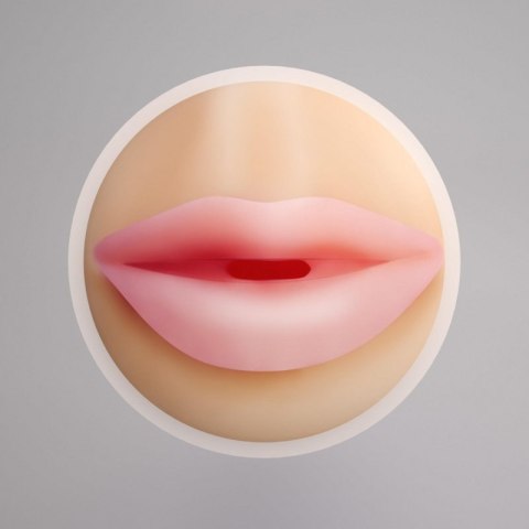 CRUSHIOUS FAPPUCINO SWEET KISS PORTABLE ORAL MASTURBATOR Boss of toys