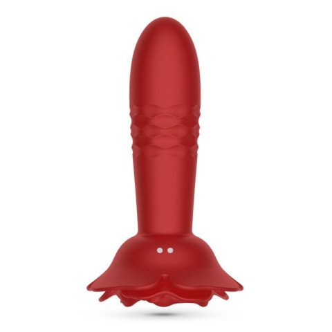 CRUSHIOUS ROMEO THRUSTING ANAL PLUG WITH REMOTE CONTROL Boss of toys