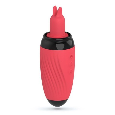 CRUSHIOUS SCARLET VULVA PUMP RECHARGEABLE STIMULATOR Boss of toys