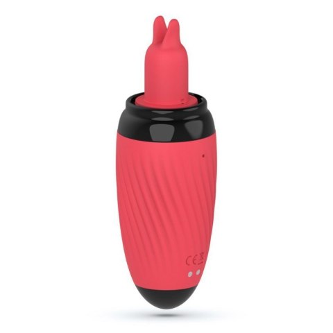 CRUSHIOUS SCARLET VULVA PUMP RECHARGEABLE STIMULATOR Boss of toys