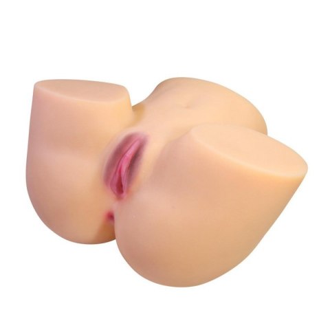 Crazy Bull Liora Vagina & Anal Masturbator - Flesh Boss of toys