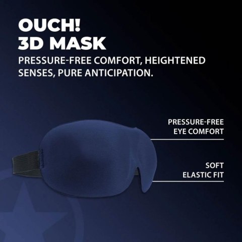 3D Mask - Navy Boss of toys