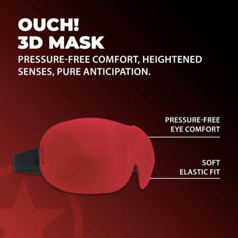 3D Mask - Red Boss of toys