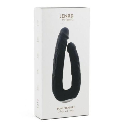 B - Series LENRD - Dual Pleasure Boss of toys