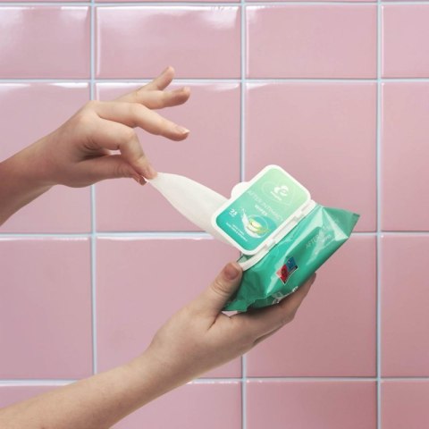 EasyGlide - After Intimacy Wipes 25 wipes Boss of toys