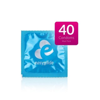 EasyGlide - Extra Thin Condoms 40 pcs Boss of toys
