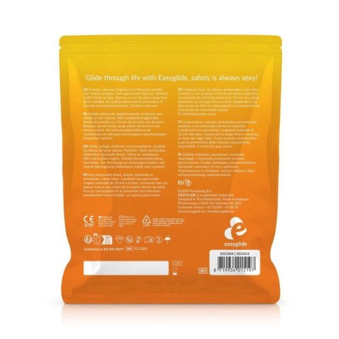 EasyGlide - Flavored Condoms 40 pcs Boss of toys