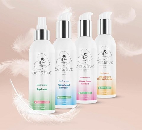 EasyGlide - Sensitive Toycleaner 150 ml Boss of toys