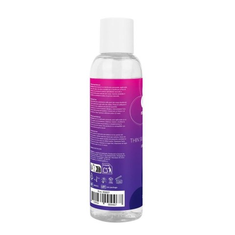 EasyGlide - Silicone Based Extra Thin
Lubricant 150 ml Boss of toys