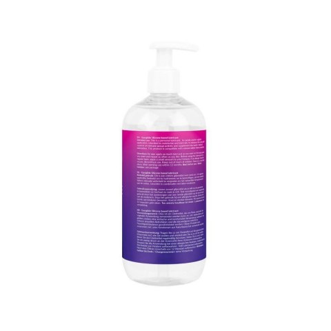 EasyGlide - Silicone Lubricant 500 ml Boss of toys
