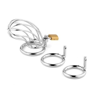 Metal Penis Cock Cage - Regular Boss of toys