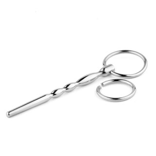 Metal Penis Plug no. 01 Boss of toys