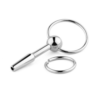 Metal Penis Plug no. 02 Boss of toys