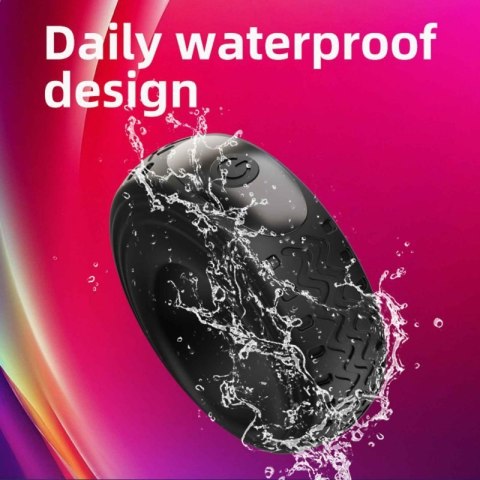 App-Controlled Vibrating Cock Ring Boss of toys