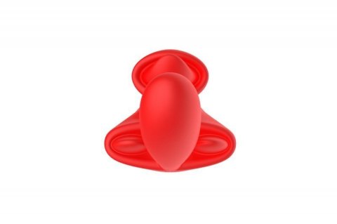 Charlie - G-Spot & Clitoral Massager Boss of toys