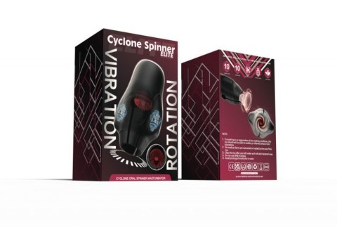 Cyclone Spinner Elite Boss of toys