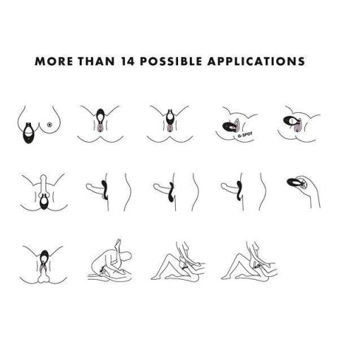 Endless Joy black Boss of toys