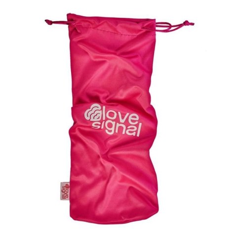 LOVE SIGNAL YOUR TOY GUARD PINK Boss of toys