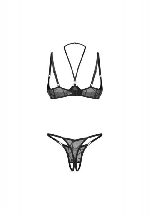 Olianna komplet 2-częściowy otwarty 2XL/3XL Boss of toys