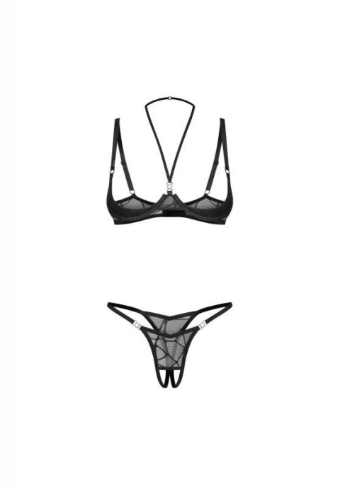 Olianna komplet 2-częściowy otwarty 2XL/3XL Boss of toys