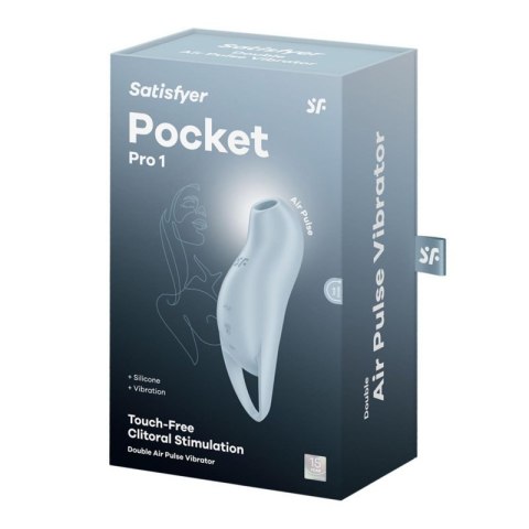 Pocket Pro 1 blue Boss of toys