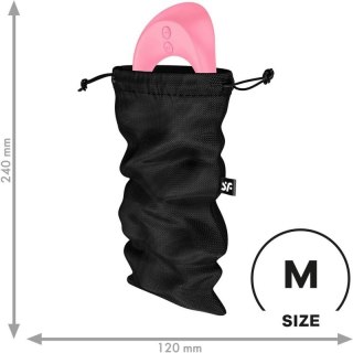 Satisfyer Treasure Bag M Black Boss of toys
