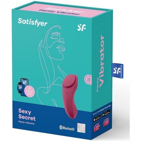 Sexy Secret Panty Vibrator Boss of toys