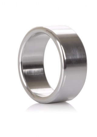 Alloy Metallic Ring - M Silver Boss of toys