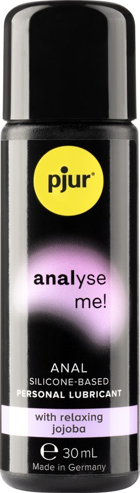 Analny Lubrykant Silikonowy Pjur Analyse Me! 30 Ml Pjur Pjur