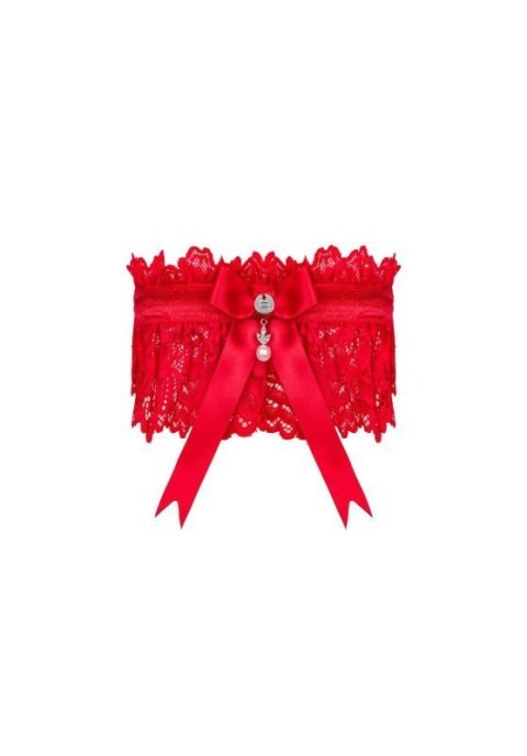 Bielizna-Amor Cherris podwiązka O/S Boss of toys