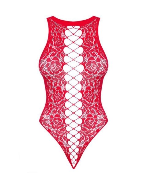 Bielizna-B120 body czerwone S/M/L Boss of toys