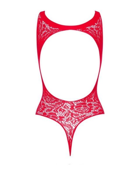 Bielizna-B120 body czerwone S/M/L Boss of toys