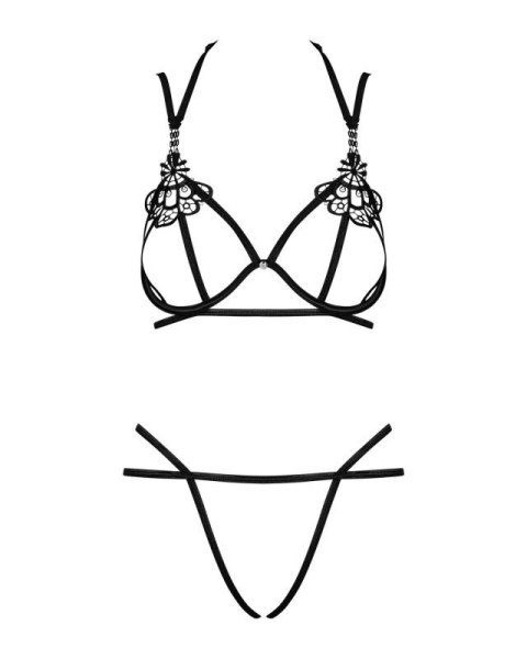 Bielizna-Badossa komplet 2-częściowy S/M Boss of toys