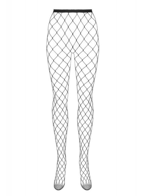 Bielizna-S812 rajstopy czarne S/M/L Boss of toys