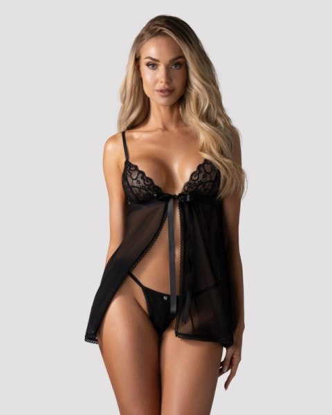 Blomentis babydoll i stringi M/L Boss of toys