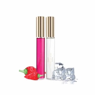 Błyszczyki do ciała Cooling & Warming Nip Gloss Bijoux Indiscrets Bijoux Indiscrets