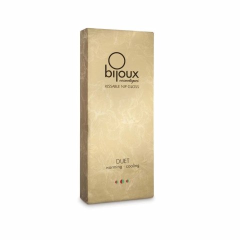 Błyszczyki do ciała Cooling & Warming Nip Gloss Bijoux Indiscrets Bijoux Indiscrets