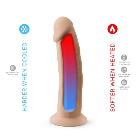 Dildo-S.D Model 2 ( 7.5"""""""" ) Boss of toys